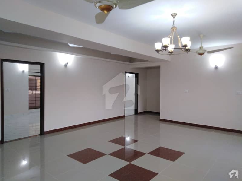 1st Floor Flat Is Available For Rent in G +9 Building