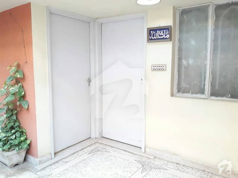 Main Khyban Bungalow Facing Apartment For Sale