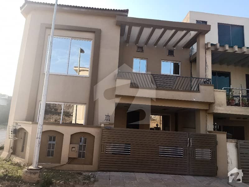 Brand New Corner House For Sale Bahria Town Phase 8 Umer Block