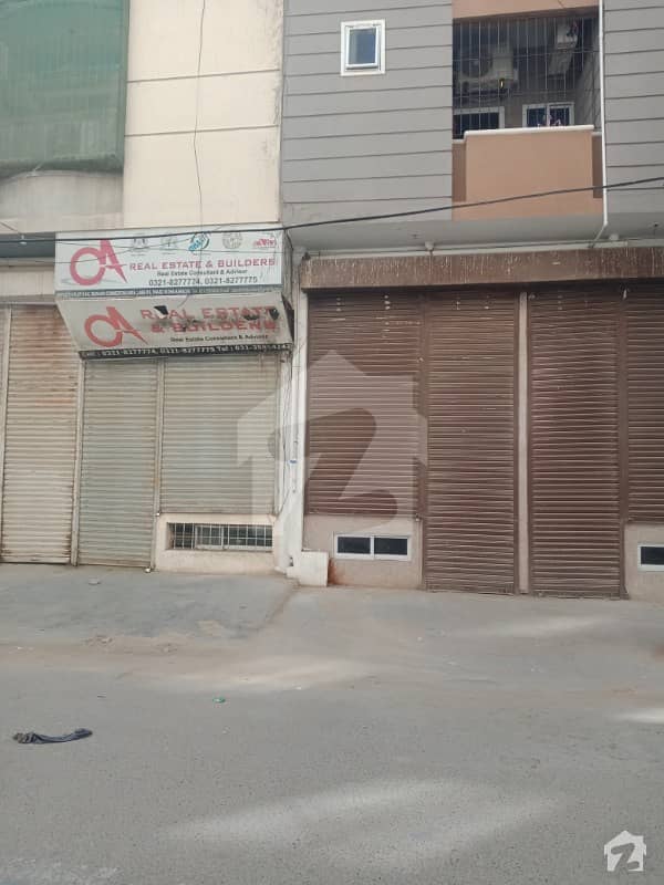 بخاری کمرشل ایریا ڈی ایچ اے فیز 6 ڈی ایچ اے ڈیفینس کراچی میں 2 مرلہ دکان 2 کروڑ میں برائے فروخت۔