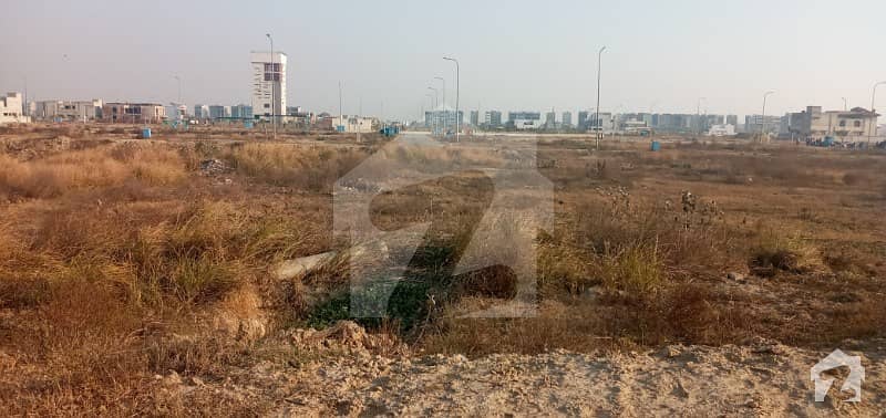 01 Kanal Hot Location Pair Plot Available For Sale In Dha Phase 8 W Block