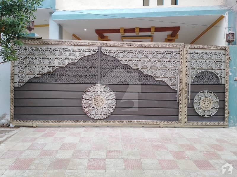 گوہرٹاؤن بہاولپور میں 7 کمروں کا 11 مرلہ مکان 1.5 کروڑ میں برائے فروخت۔