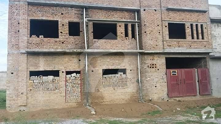 Farooq E Azam Colony Near Comsat University Double Storey Structure 50 Ft Front   House For Sale