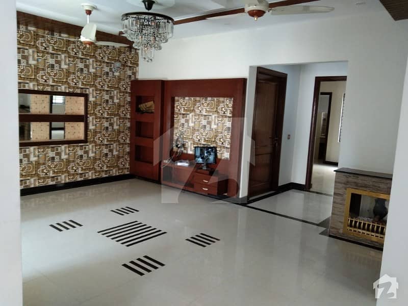 10 Marla Brand New Lower Portion For Rent In Janiper Block Bahria Town Lahore