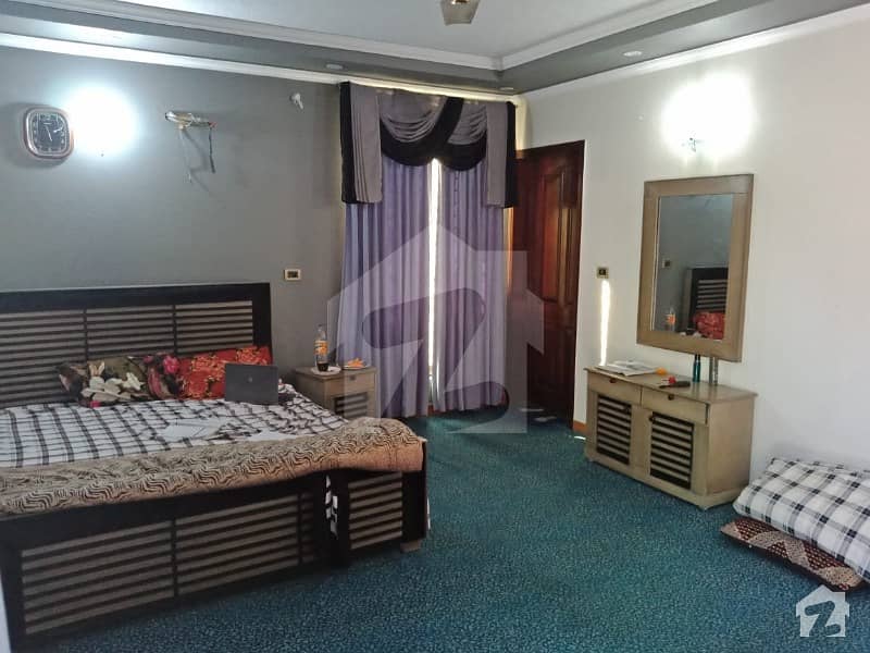 Golden Offer 23 Marla Corner 1 Kanal Bungalow Upper Portion Separate Enters Available For Rent In Dha Phase 3 W Block