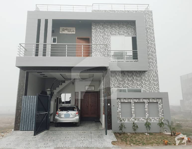 House Is Available For Sale In Riaz Ul Jannah Daewoo Road