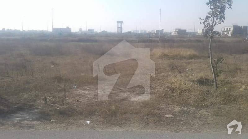 Corner Plot For Sale In Low Price Of DHA Defence Lahore