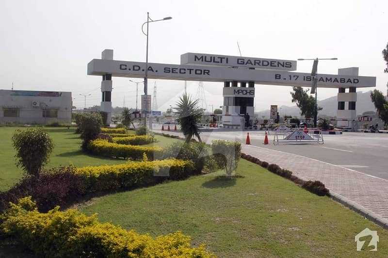 MPCHS Block G 5 Marla Plot For Sale In Easy Installments