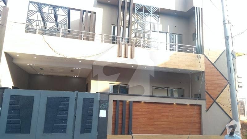 Duplex House Is Available For Sale