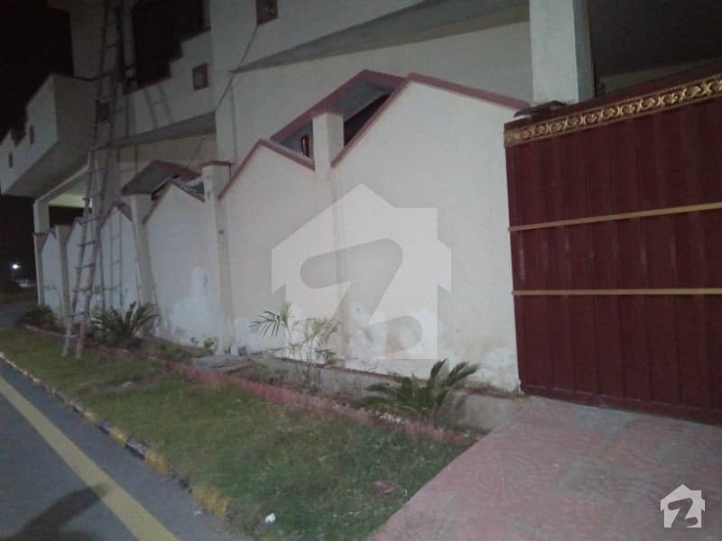 Margalla Town Single Storey 3 Bed House For Rent