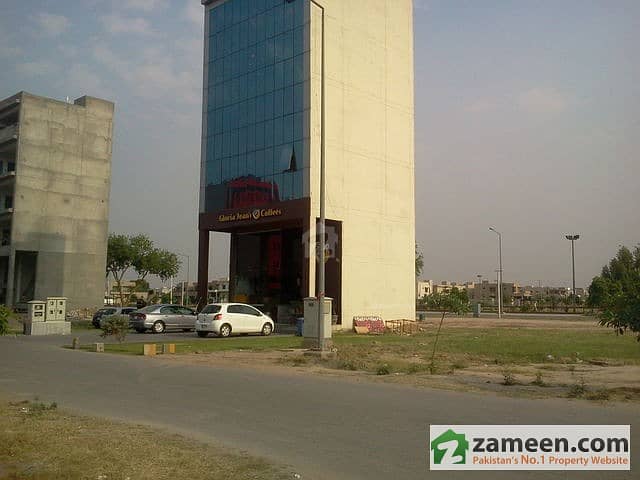 4 Marla Full Plaza For Rent In Dha Deffence Lahore