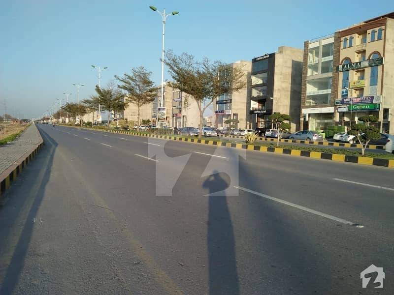 Plot No 89 Commercial Plot for Sale In Phase 6 DHA