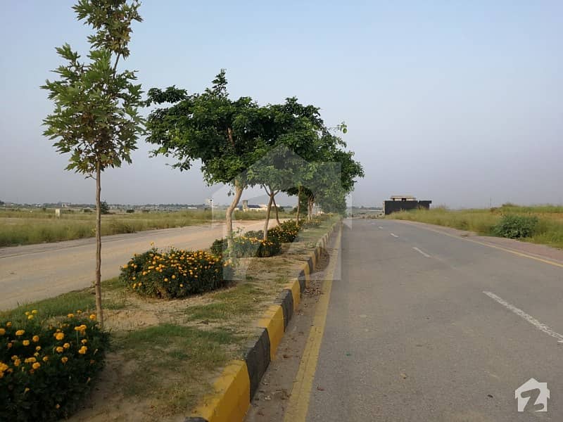 Mumtaz City 5 Marla Commercial Plot For Sale Mumtaz City, Islamabad