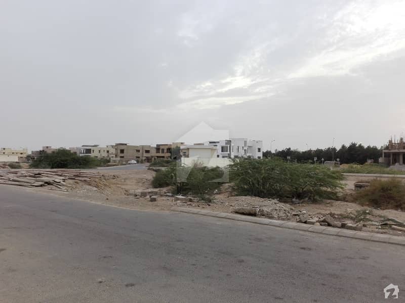 Plot Is Available For Sale In DHA Phase 7 Extension