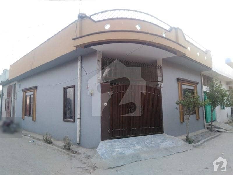 Single Storey Corner House Is Available For Sale