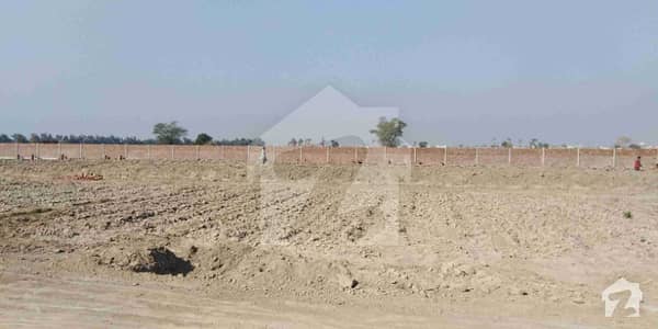5 Marla Residential Plot Is Available For Sale On Manthar Road Rahim Yar Khan