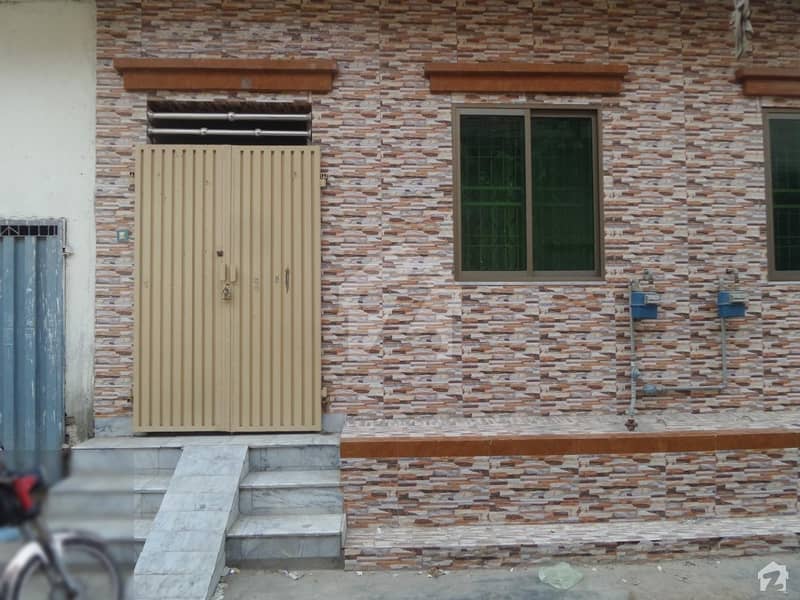 Double Storey Beautiful House For Sale At Khan Colony Okara