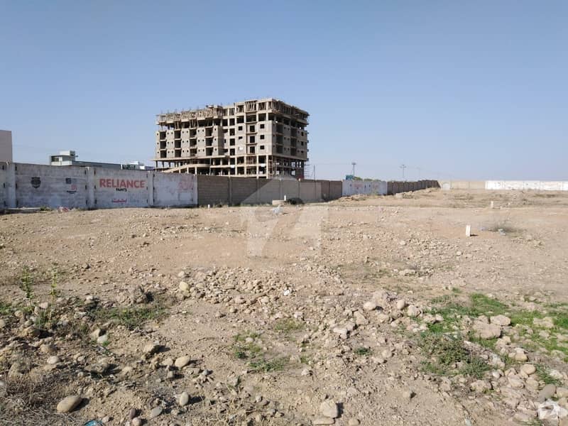 Karachi Bar 27A Plot Is Available For Sale Lawyers Colony Karachi Bar