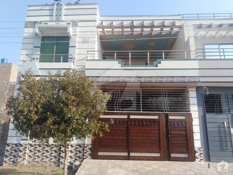 Double Storey House Is Available For Sale