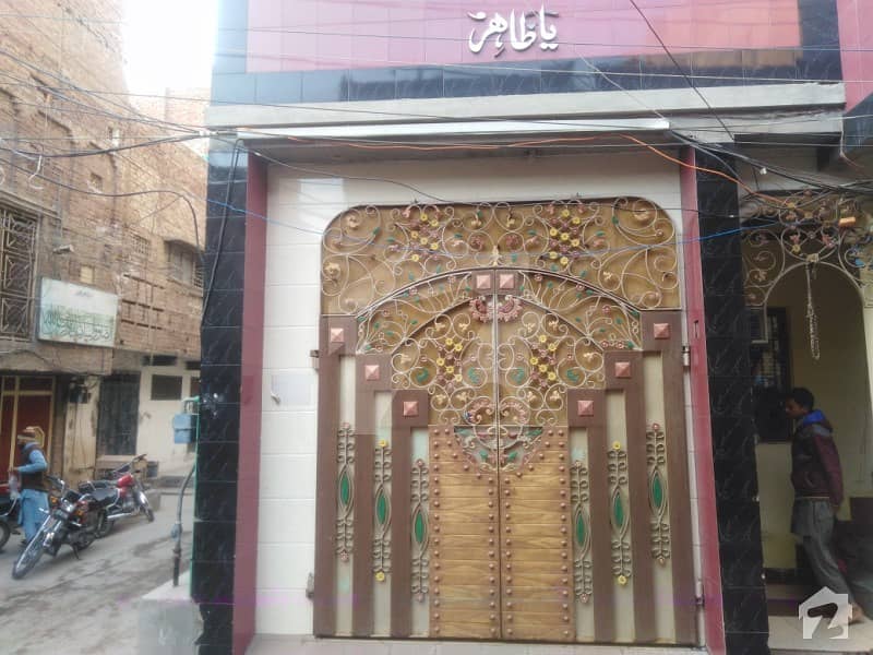 3 Marla House Is Available For Sale On Samundari Road Faisalabad