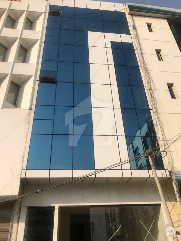 3rd Floor Office Is Available For Sale At Ittehad Commercial Dha Phase 6