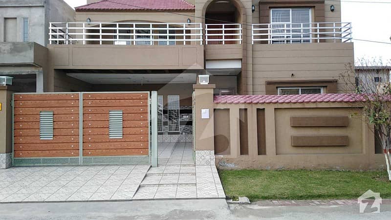 15 Marla Brand New House For Sale In B2 Block Of P & D Housing Society Lahore