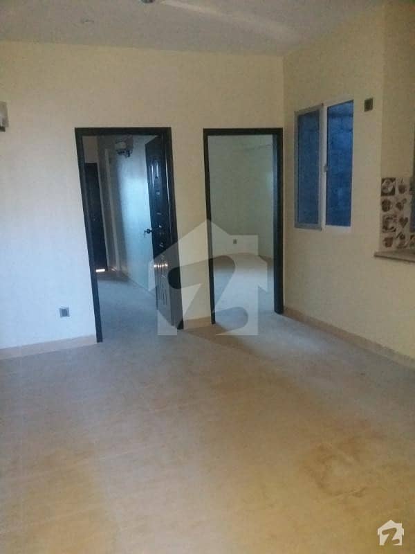2 Bedroom  1020 Sqft Flat In New Building With Lift In Bukhari Commercial