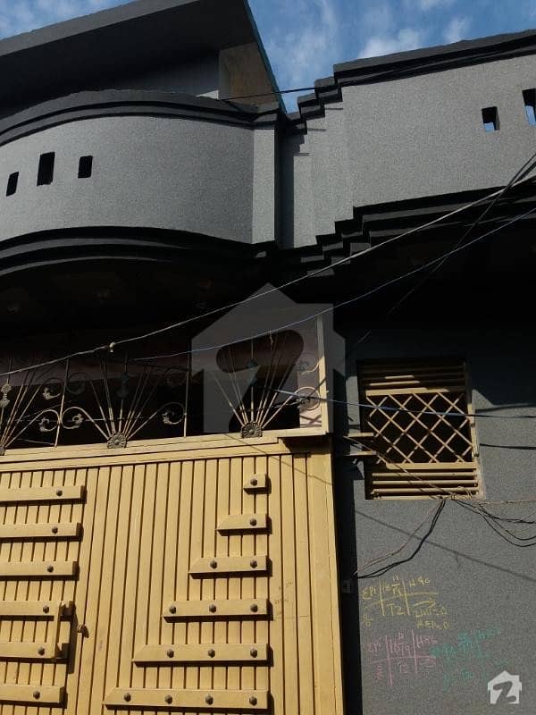 3.5 Marla House For Sale On Main Sanam Chock Islamabad