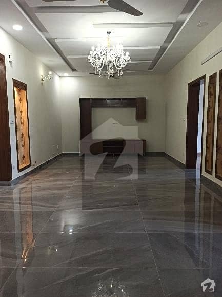G-13/2 35x70 Brand New Beautiful Double Storey House For Sale Main Double road