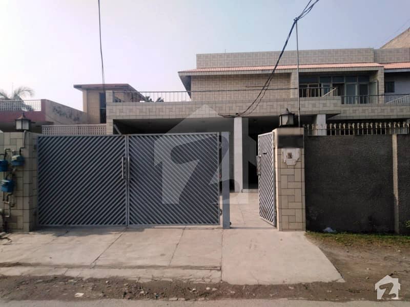 22 Marla House For Sale In Baber Block Of New Garden Town Lahore