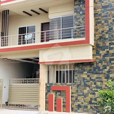 Brand New 5 Marla House just completed Brand New 5 Marla House just completed