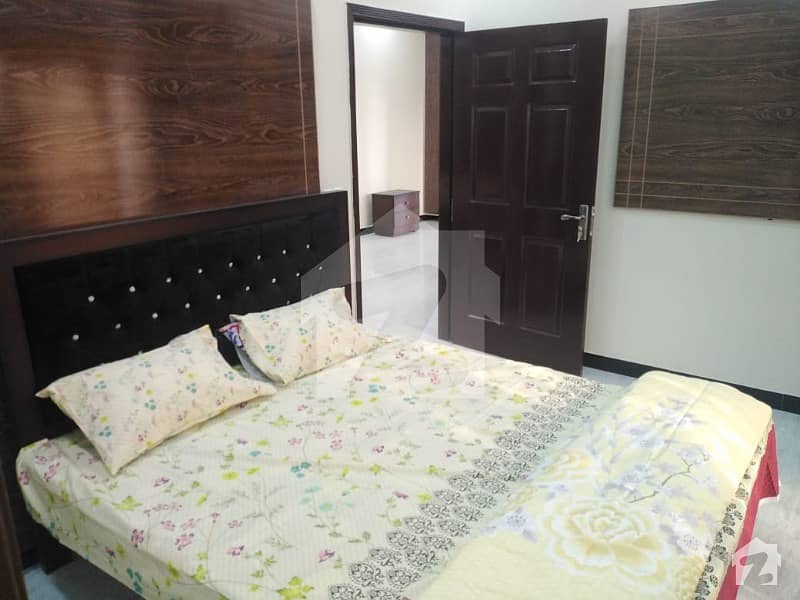 مال روڈ راولپنڈی میں 2 کمروں کا 4 مرلہ فلیٹ 73.92 لاکھ میں برائے فروخت۔