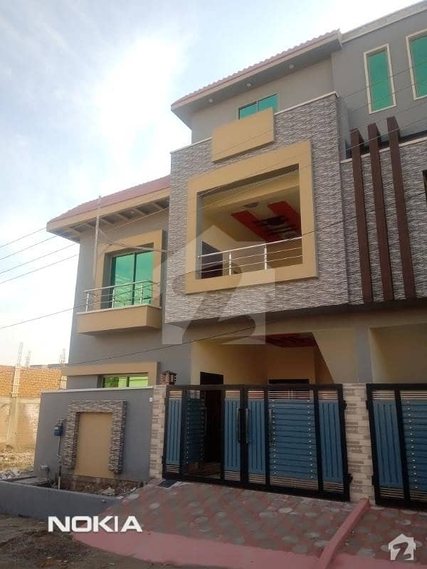 خیابان تنویر راولپنڈی میں 4 کمروں کا 5 مرلہ مکان 1.1 کروڑ میں برائے فروخت۔