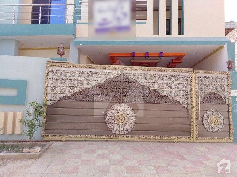 10.5 Marla Double Storey House Is Available For Sale In Goheer Town Bahawalpur