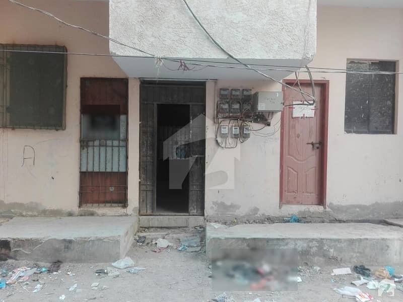 اللہ والا ٹاؤن ۔ سیکٹر 31-بی اللہ والا ٹاؤن کورنگی کراچی میں 2 کمروں کا 2 مرلہ فلیٹ 10.5 لاکھ میں برائے فروخت۔