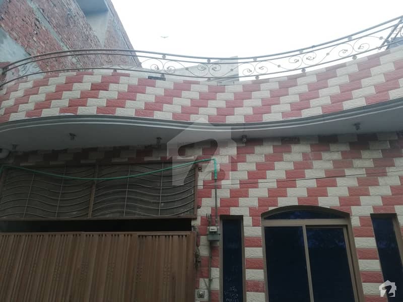 Single Storey House For Sale Canal Bank Housing Scheme, Lahore