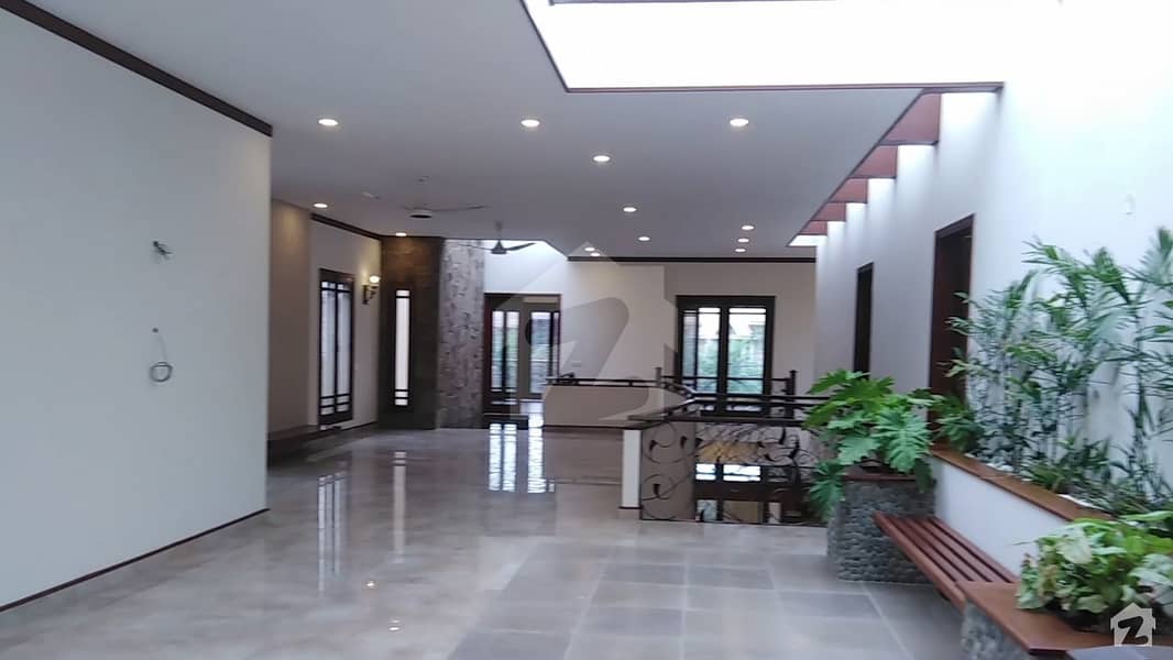 1000 Sq Yards West Open Extraordinary Brand New Spanish Villa