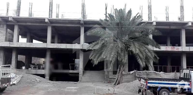 Plaza For Sale At On Kuri Road Area Shahbaz Sharif Park Rawalpindi