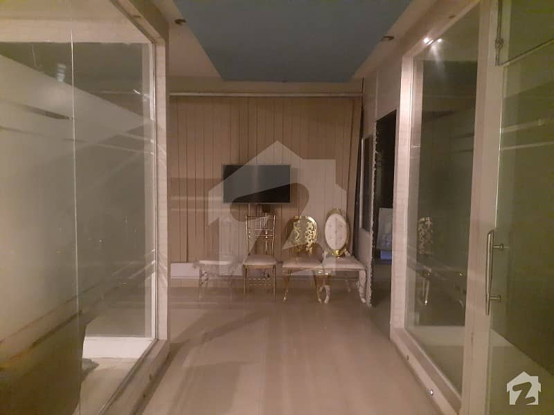 6 Marla 1st Floor For Rent On Very Hot Location In DHA Phase 1