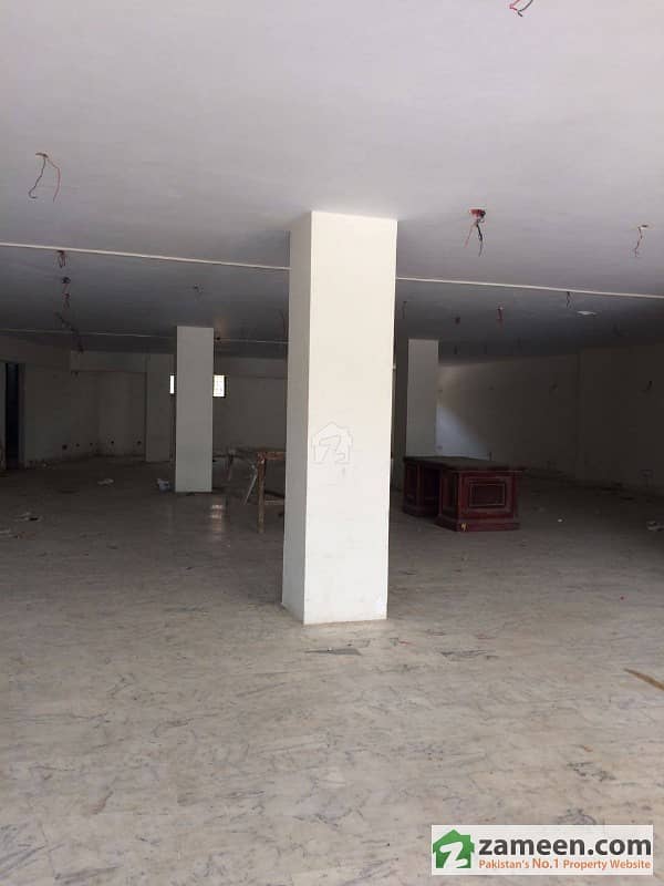 3000 Sq Ft Showroom For Rent