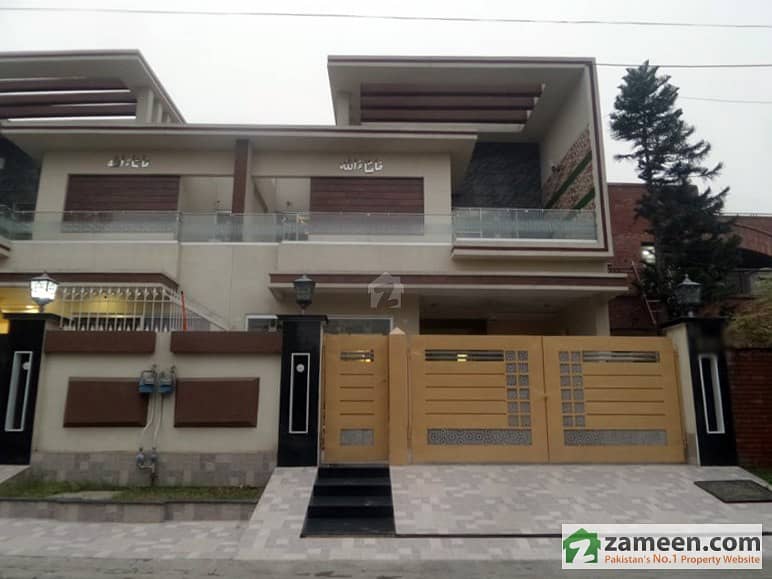 10 Marla House Is Available For Sale In Johar Town Phase 1