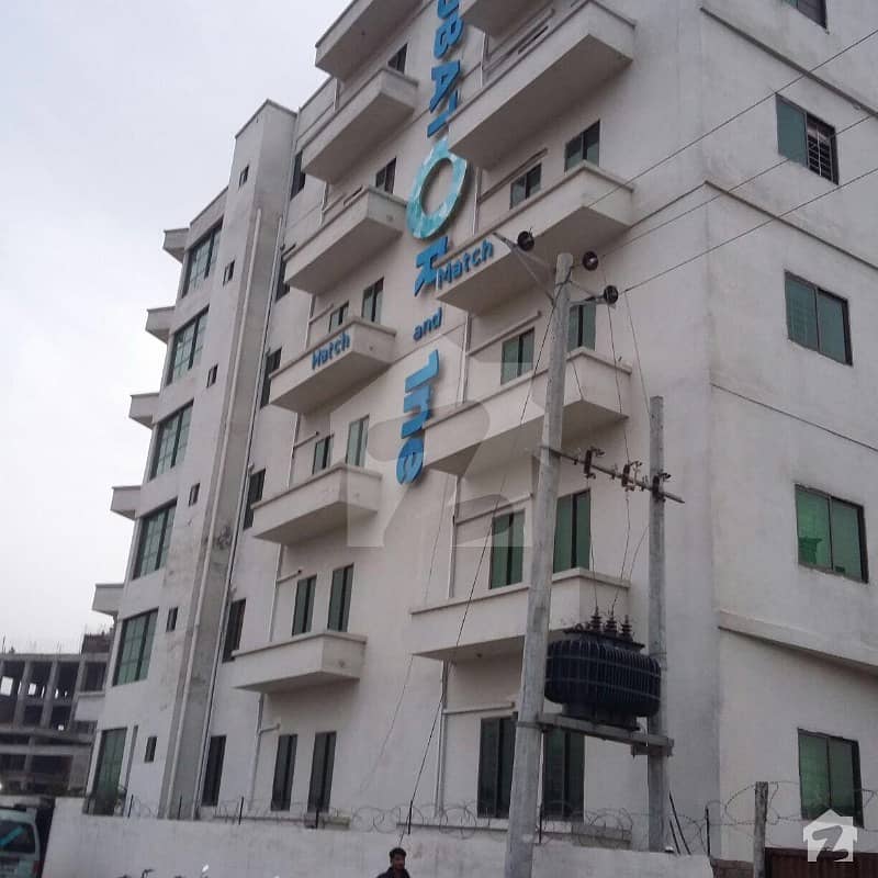 2 Kanal Commercial Building For Sale In Islamabad