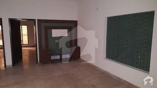 10 marla lower porion for rent PGECHS  phase1