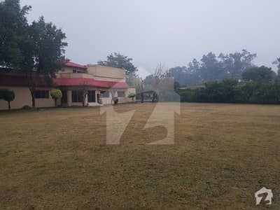 Farm House Is Available For Sale Ahmed Block Garden Town