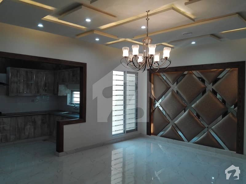 Double story brand new house is available for sale