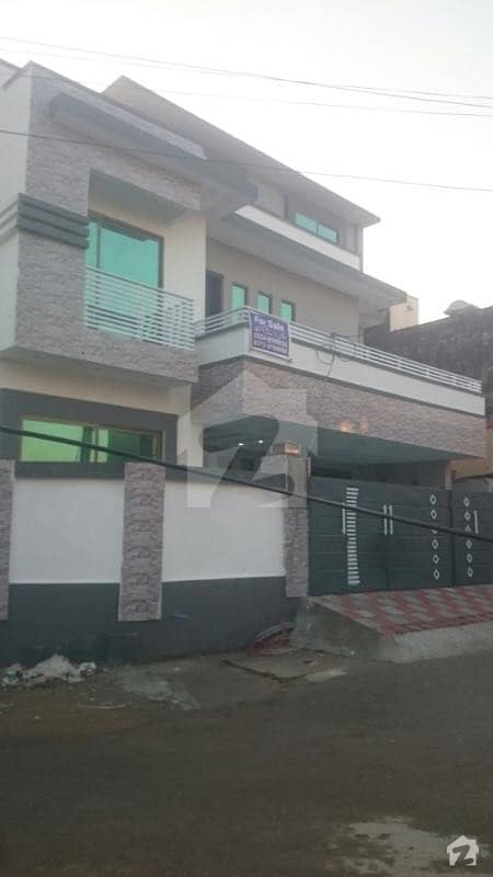 10 Marla Brand New Triple Storey House For Sale In Pakistan Town Block B  Islamabad