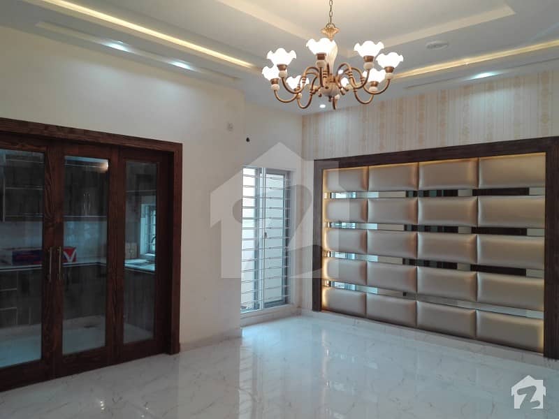 Double story brand new house is available for sale