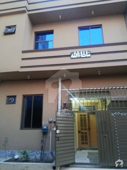 5 Marla Double Storey House For Sale On Prime Location