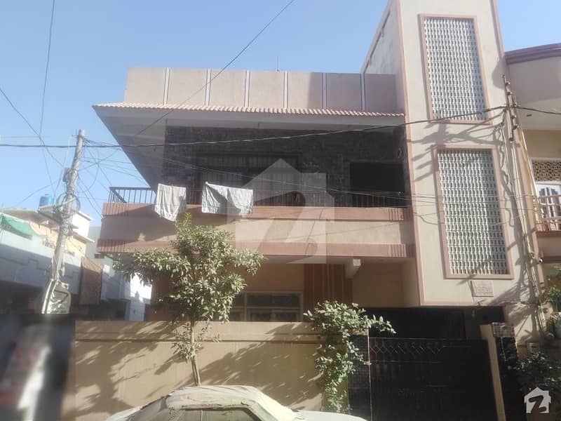 House For Sale In Bufferzone - Sector 15-A/5