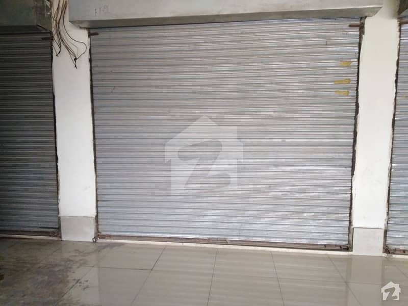 Good Location Shop Available For Rent